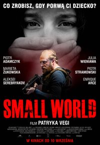 Plakat Filmu Small World (2019)